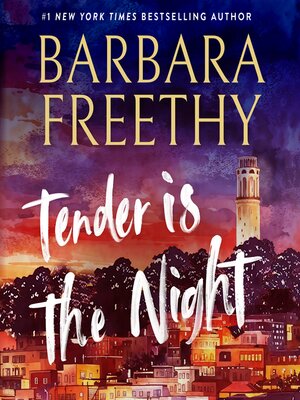 cover image of Tender Is the Night